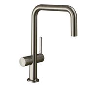 Hansgrohe hansgrohe Mitigeur monocommande évier U 220 Talis M54 GA-Ventil, 1 jet, aspect inox Quantité:1