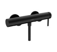Hansgrohe hansgrohe Mitigeur monocommande Finoris AP, 1 sortie, noir mat Quantité:1