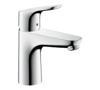 Hansgrohe hansgrohe Mitigeur monocommande lavabo 100 Focus CoolSt avec vidage, chrome Quantité:1
