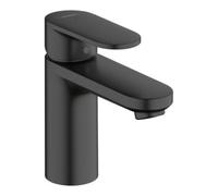 hansgrohe Vernis Blend mitigeur lavabo 71585670 CoolStart, avec tirants garniture de vidange , noir mat