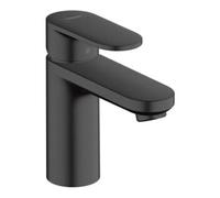 Hansgrohe hansgrohe Mitigeur monocommande lavabo 100 Vernis Blend sans garniture de vidage, noir mat Quantité:1