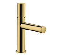 Hansgrohe hansgrohe Mitigeur monocommande lavabo 110 Axor Uno A 123mm, avec poignée, sans vidage, optique polie Quantité:1