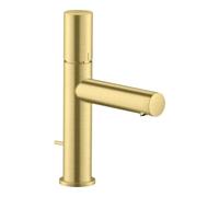 Hansgrohe hansgrohe Mitigeur monocommande lavabo 110 Axor Uno A 123mm, avec poignée, tirette, brossé Quantité:1