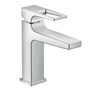 Hansgrohe hansgrohe Mitigeur monocommande lavabo 110 Metropol avec tirette, bec 135 mm, chrome Quantité:1