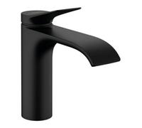 Hansgrohe hansgrohe Mitigeur monocommande lavabo 110 Vivenis CoolSt sans vidage, noir mat Quantité:1