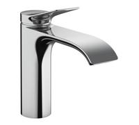 Hansgrohe hansgrohe Mitigeur monocommande lavabo 110 Vivenis sans garniture de vidage, chrome Quantité:1