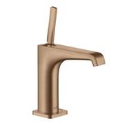 Hansgrohe hansgrohe Mitigeur monocommande lavabo 130 Axor Citterio E A 143mm, avec poignée à tige, sans vidage, b r g Quantité:1