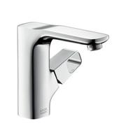 Hansgrohe hansgrohe Mitigeur monocommande lavabo 130 Axor Urquiola, bec 139 mm, garniture vidage non verrouillable, chromé Quantité:1
