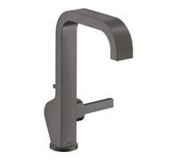 Hansgrohe hansgrohe Mitigeur monocommande lavabo 190 Axor Citterio A 160 mm, avec poignée à goupille, tirette de vidage, b b v Quantité:1