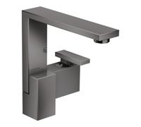 Hansgrohe hansgrohe Mitigeur monocommande lavabo 190 Axor Edge, bec 175 mm, poli bleu, diamant Quantité:1