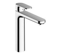 Hansgrohe hansgrohe Mitigeur monocommande lavabo 190 Vernis Blend sans garniture de vidage, chrome Quantité:1