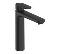 Hansgrohe hansgrohe Mitigeur monocommande lavabo 190 Vernis Blend sans garniture de vidage, noir mat Quantité:1