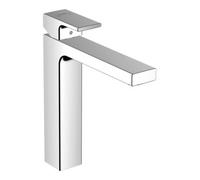 Hansgrohe hansgrohe Mitigeur monocommande lavabo 190 Vernis Shape sans garniture de vidage, chrome Quantité:1