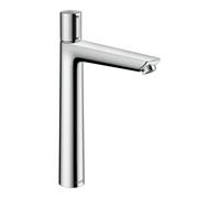 Hansgrohe hansgrohe Mitigeur monocommande lavabo 240 Talis Sel. E sans garniture de vidage, chrome Quantité:1