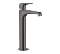 Hansgrohe hansgrohe Mitigeur monocommande lavabo 250 Axor Citterio E A 163 mm, m HG, sans vidage, brossé bleu vc Quantité:1