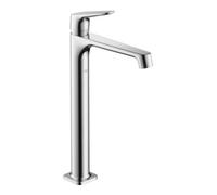 Hansgrohe hansgrohe Mitigeur monocommande lavabo 250 Axor Citterio M Sortie 170 mm, garniture vidage non verrouillable, chromé Quantité:1