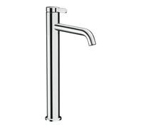 Hansgrohe hansgrohe Mitigeur monocommande lavabo 260 Axor One, bec 180 mm, garniture vidage non verrouillable, chrome Quantité:1