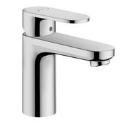 hansgrohe Vernis Blend mitigeur lavabo 71557000 avec tirants métalliques garniture de vidange , chromé