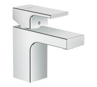 Hansgrohe hansgrohe Mitigeur monocommande lavabo 70 Vernis Shape avec vidage à tirette, chrome Quantité:1