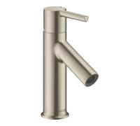 Hansgrohe hansgrohe Mitigeur monocommande lavabo 80 Axor Starck A 86mm, avec tirette, pour lavabo, chrome Quantité:1