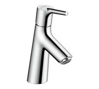 Hansgrohe hansgrohe Mitigeur monocommande lavabo 80 Talis S avec vidage à clapet, chrome Quantité:1