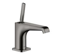 Hansgrohe hansgrohe Mitigeur monocommande lavabo 90 Axor Citterio E A 135mm, avec poignée à broche, sans vidage, po b v Quantité:1