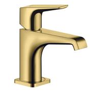 Hansgrohe hansgrohe Mitigeur monocommande lavabo 90 Axor Citterio E A 135mm, sans vidage, poli or brillant Quantité:1