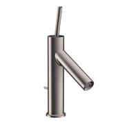 Hansgrohe hansgrohe Mitigeur monocommande lavabo 90 Axor Starck A 112 mm, avec poignée à broche, avec tirette, ED Quantité:1