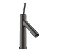 hansgrohe AXOR Starck Mitigeur monocommande de lavabo sans vidage DN 15, 10117340, Couleur: Chrome noir brossé