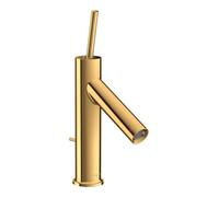 Hansgrohe hansgrohe Mitigeur monocommande lavabo 90 Axor Starck A 112mm, avec poignée à goupille, avec tirette de vidage, chromé Quantité:1