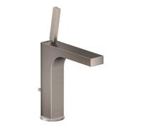 Hansgrohe hansgrohe Mitigeur monocommande lavabo Axor Citterio 160 A 141mm, avec poignée à tige, tirette, ED Quantité:1