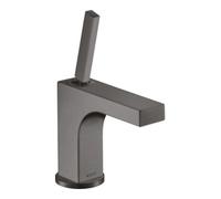 Hansgrohe hansgrohe Mitigeur monocommande lavabo Axor Citterio 90 A 110mm, avec poignée à bouton, tirette, pour lavabo Quantité:1
