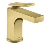 Hansgrohe hansgrohe Mitigeur monocommande lavabo Axor Citterio 90 A 112mm, m HG, tirette, Rs, b br Quantité:1