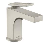 Hansgrohe hansgrohe Mitigeur monocommande lavabo Axor Citterio 90 A 112mm, m HG, tirette, Rs, ED Quantité:1