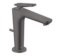 Hansgrohe hansgrohe Mitigeur monocommande lavabo Axor Citterio C CoolSt cubic cut, H 135 mm, tirette de vidage Quantité:1