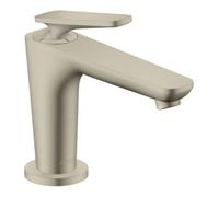 Hansgrohe hansgrohe Mitigeur monocommande lavabo Axor Citterio C CoolSt en chrome, bec 128 mm, vidage non verrouillable Quantité:1