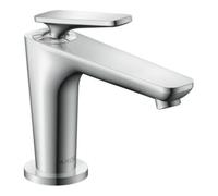 Hansgrohe hansgrohe Mitigeur monocommande lavabo Axor Citterio C CoolSt o S, chr, bec 128 mm, vidage non verrouillable Quantité:1