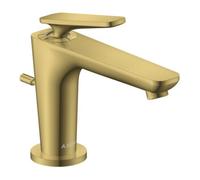 Hansgrohe hansgrohe Mitigeur monocommande lavabo Axor Citterio C CoolSt o S, chromé, A 128mm, tirette de vidage incl. Quantité:1