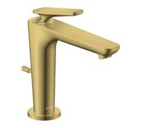 Hansgrohe hansgrohe Mitigeur monocommande lavabo Axor Citterio C CoolSt o S, chrome, A 135 mm, garniture de vidage à tirette Quantité:1