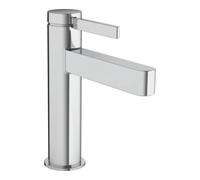 Hansgrohe hansgrohe Mitigeur monocommande lavabo Finoris CSt, A 139 mm, avec vidage à pression, chrome Quantité:1