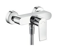 Mitigeur de douche Metris en saillie, chromÃ© 31680000 - 31680000