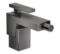 Hansgrohe hansgrohe Mitigeur monocommande pour bidet Axor Edge A 149 mm, poussoir, chromé, bleu Quantité:1