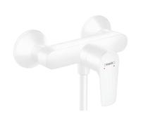 Hansgrohe hansgrohe Mitigeur monocommande Talis E AP, 1 utilisateur, blanc mat Quantité:1