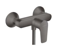 Hansgrohe hansgrohe Mitigeur monocommande Talis E AP, 1 utilisateur, chrome noir brossé Quantité:1