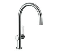 Hansgrohe hansgrohe Mitigeur monotrou de cuisine Talis M54-220 1jet, chrome Quantité:1