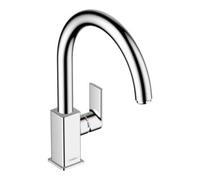 Hansgrohe hansgrohe Mitigeur monotrou pour évier 210 Vernis Shape M35 1jet, chrome Quantité:1