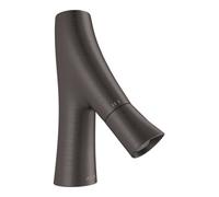 Hansgrohe hansgrohe Mitigeur sur pied 50 Axor Starck Organic bec 109 mm, sans garniture, bleu brossé Quantité:1