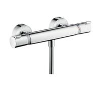 Hansgrohe hansgrohe Mitigeur thermostatique Ecostat Comfort 304x103mm, AP, 1 utilisateur, chrome Quantité:1