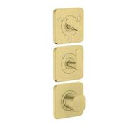 Hansgrohe hansgrohe Module thermostat 380/120 encastré FS Axor Citterio C 3 Verbr.BB Quantité:1