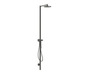 Hansgrohe hansgrohe Nature Colonne de douche Axor Starck avec pomme de tête 240 1jet PBC Quantité:1